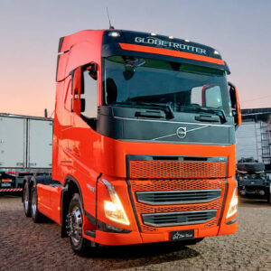 VOLVO FH 460 2024 | 6X2 | Laranja