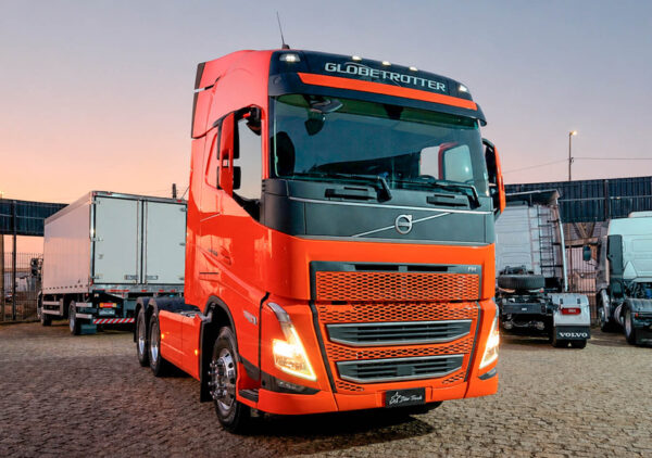 VOLVO FH 460 2024 | 6X2 | Laranja