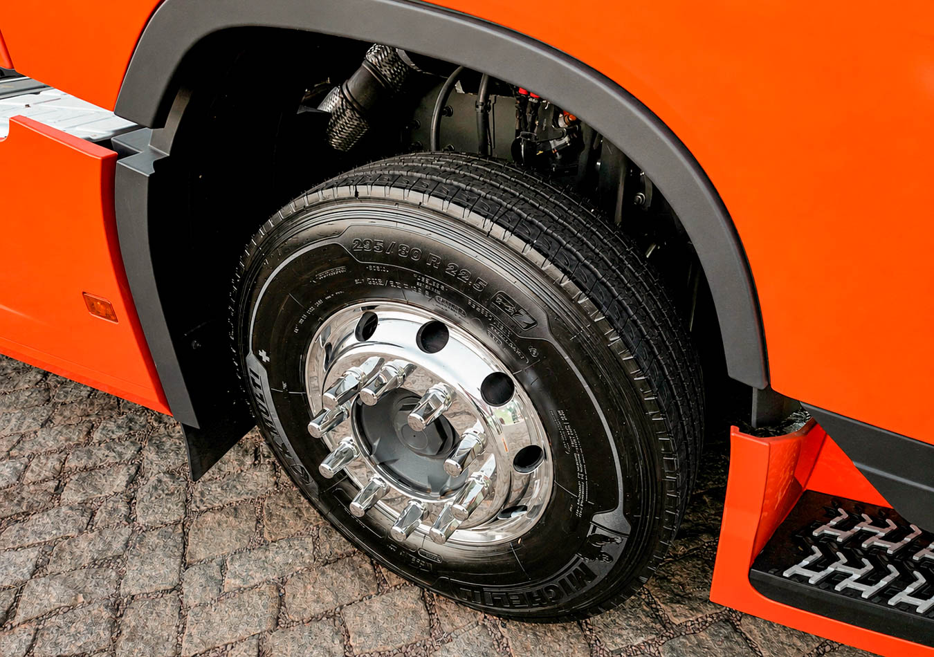 VOLVO FH 460 2024 | 6X2 | Laranja - Imagem 20