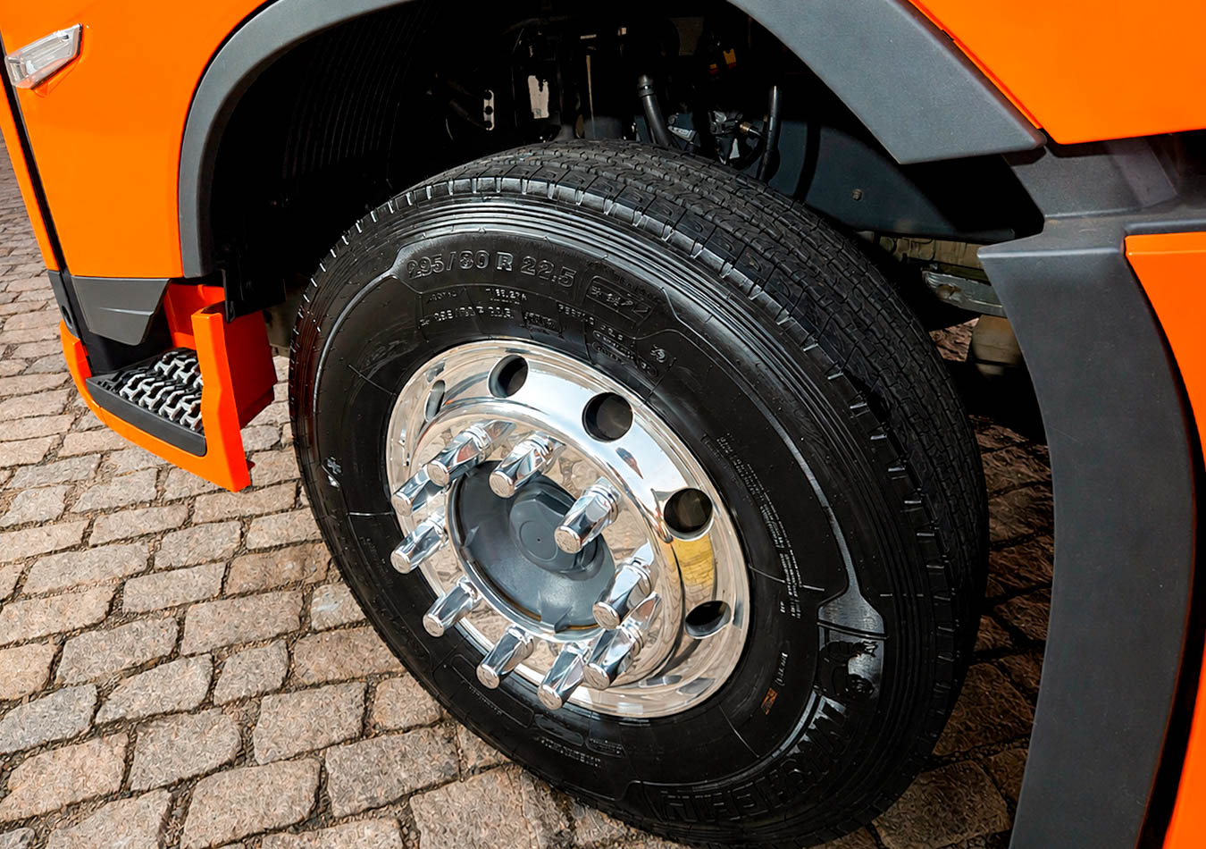 VOLVO FH 460 2024 | 6X2 | Laranja - Imagem 18