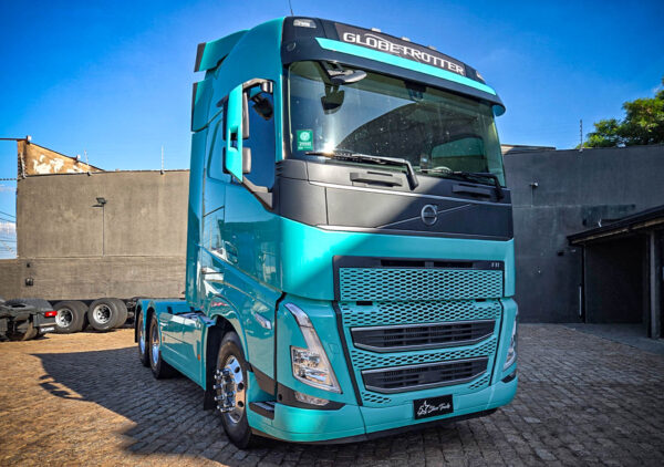 VOLVO FH 460 2024 | 6X2 | Verde